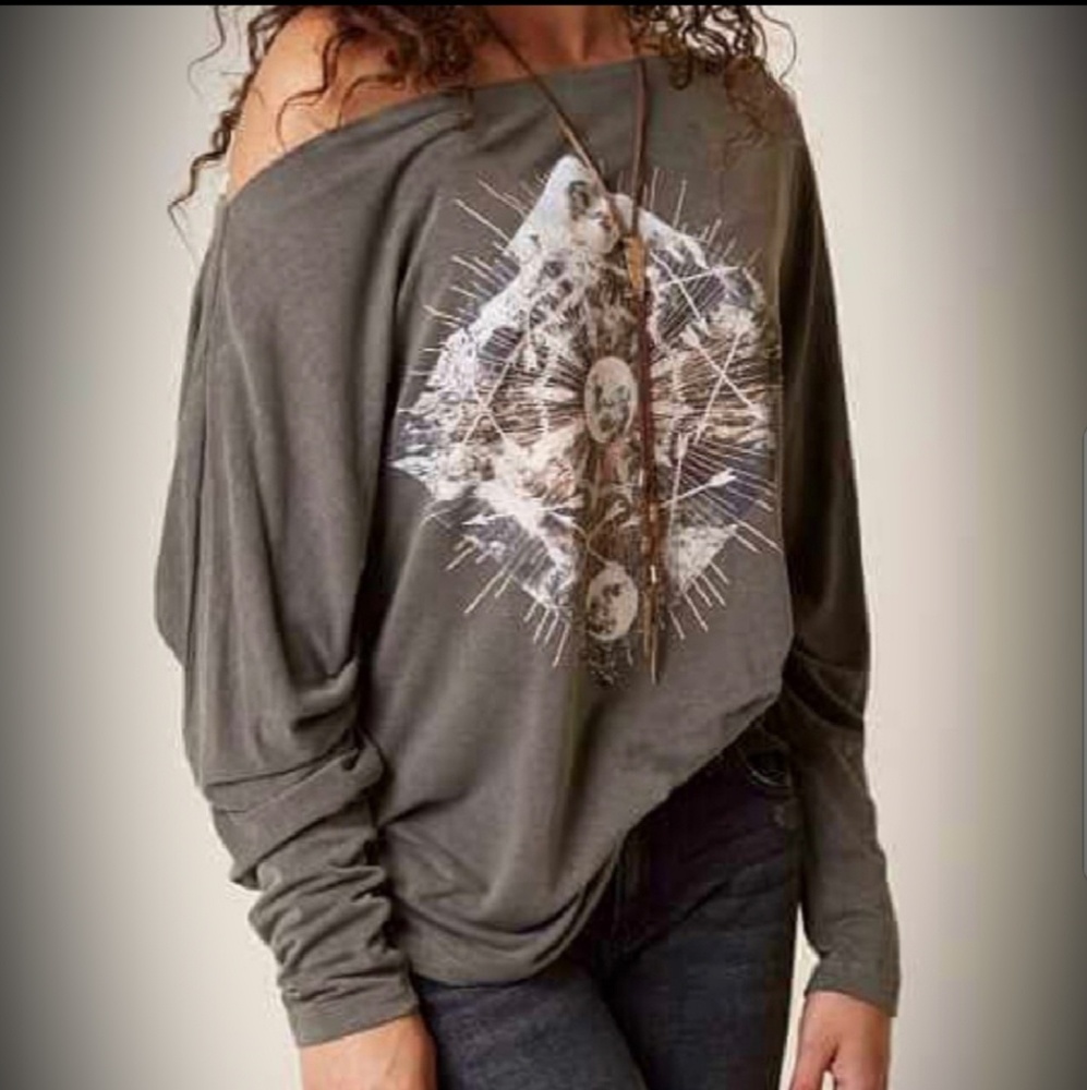 Modish Rebel top The Buckle
